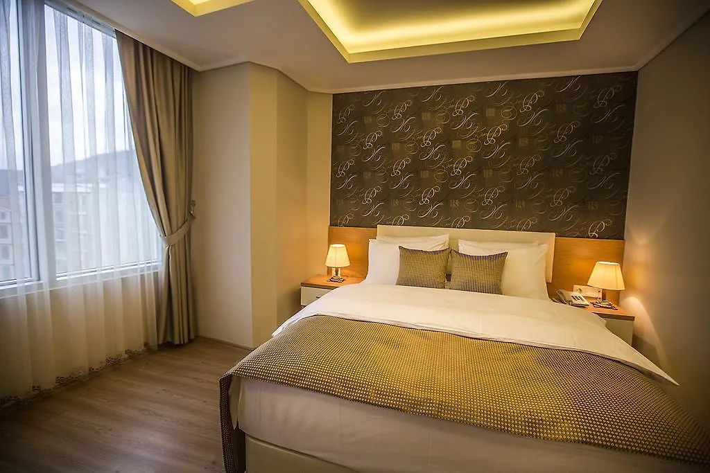 ***  Park Square Hotel Trabzon Türkiye