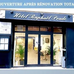Hotel Raphael Prado - Entièrement Rénové En Mars 2022 Marseille
