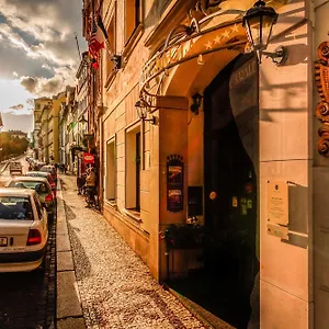 Hotel The King Charles Prague
