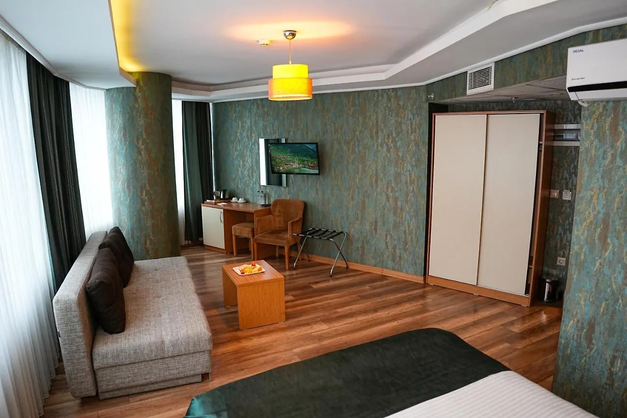 Park Square Hotel Trabzon